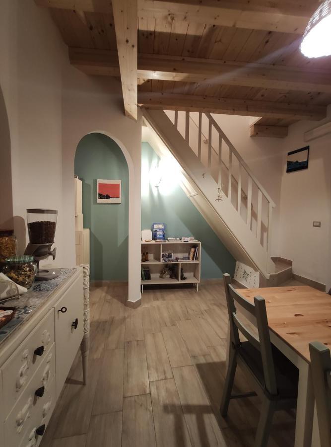 B&B Mastro Francesco シッラ エクステリア 写真