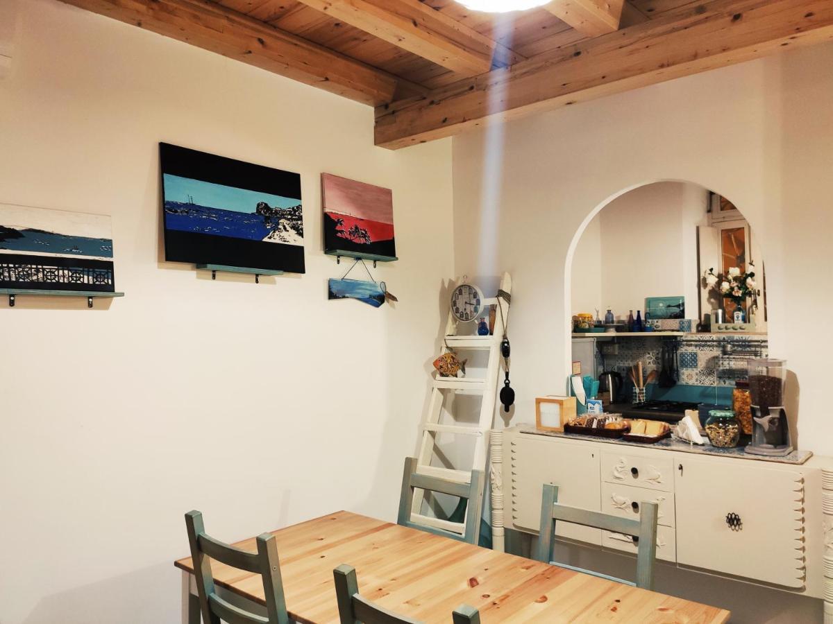 B&B Mastro Francesco シッラ エクステリア 写真