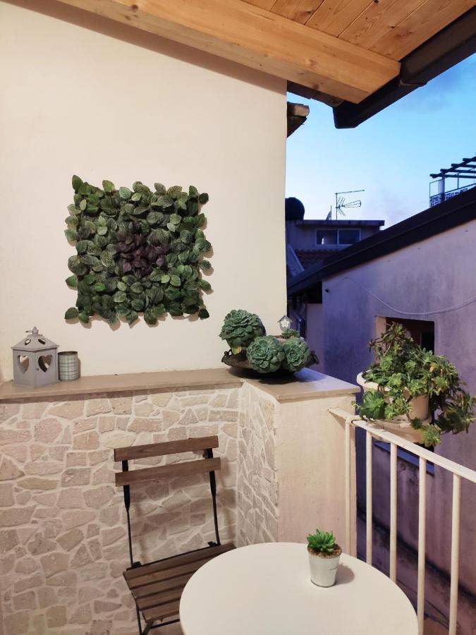 B&B Mastro Francesco シッラ エクステリア 写真