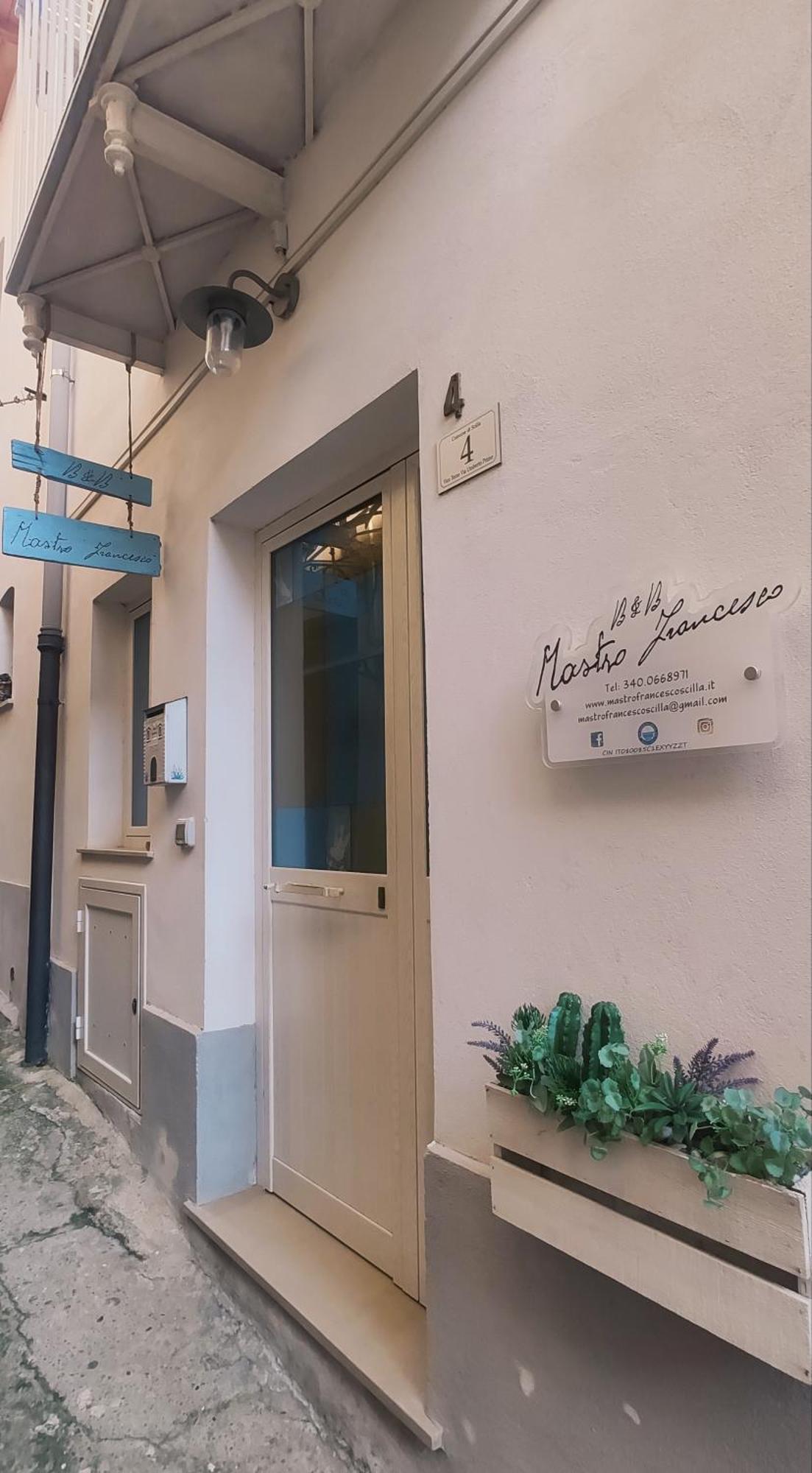 B&B Mastro Francesco シッラ エクステリア 写真