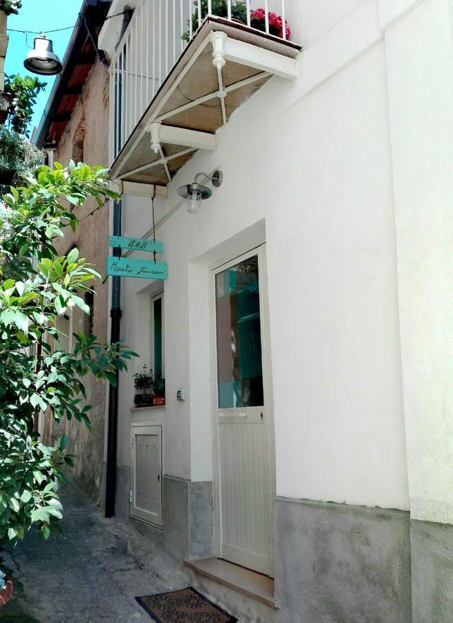 B&B Mastro Francesco シッラ エクステリア 写真