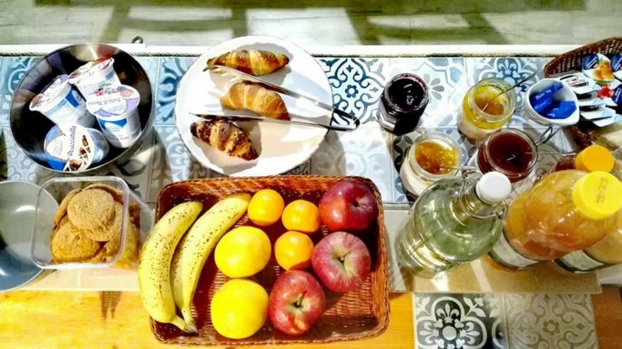 B&B Mastro Francesco シッラ エクステリア 写真