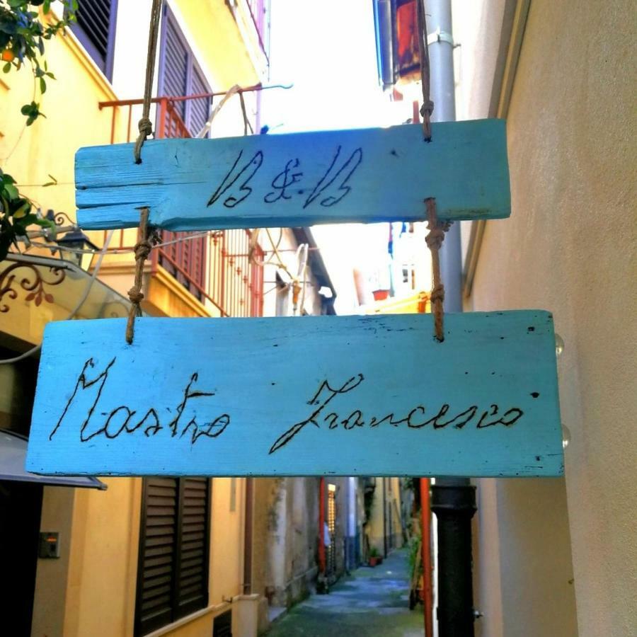 B&B Mastro Francesco シッラ エクステリア 写真