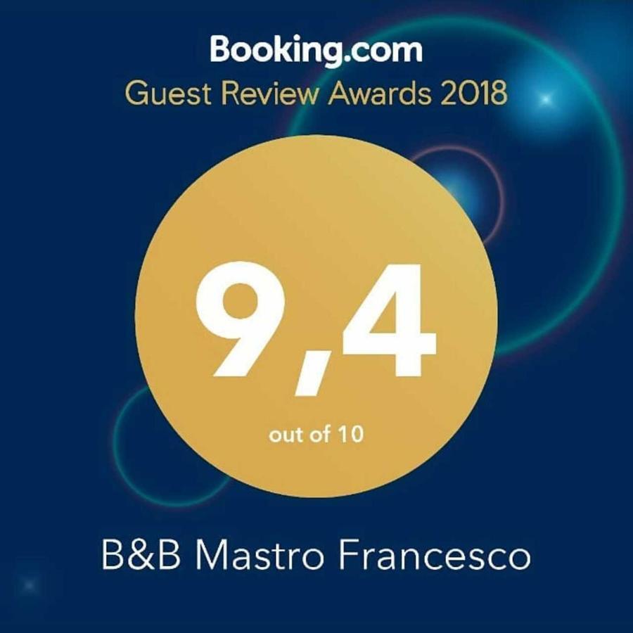 B&B Mastro Francesco シッラ エクステリア 写真